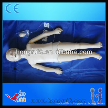 ISO Advanced Electronic Child CPR Учебный манекен, CPR Manikin